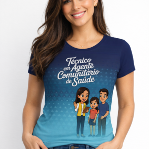 Blusa ACS – Azul Marinho